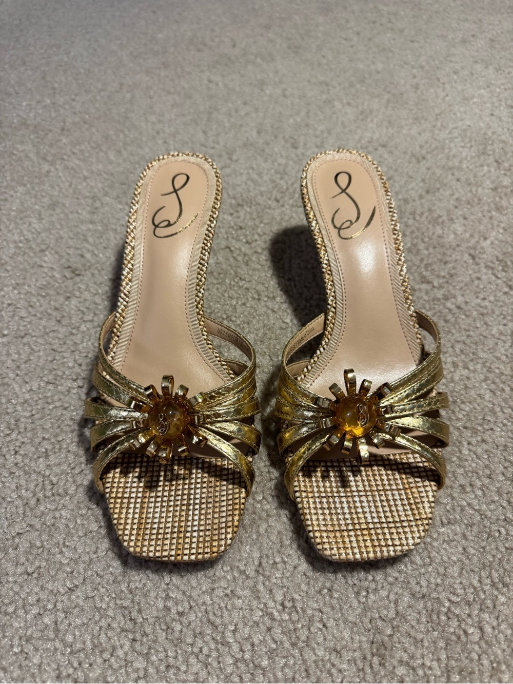 Sam Edelman Posey Sandal - Picture 3 of 8